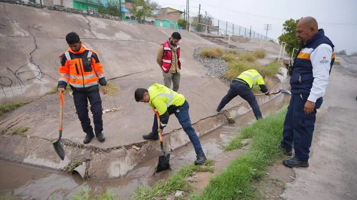 infraestructura hidráulica